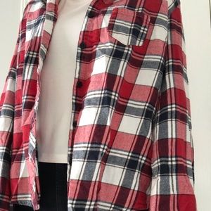Forever 21 flannel